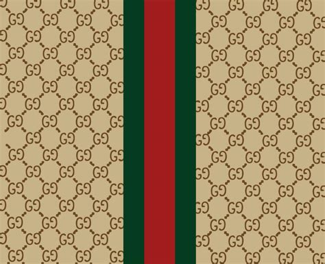 gucci vintage logo rosso|gucci monogram logo.